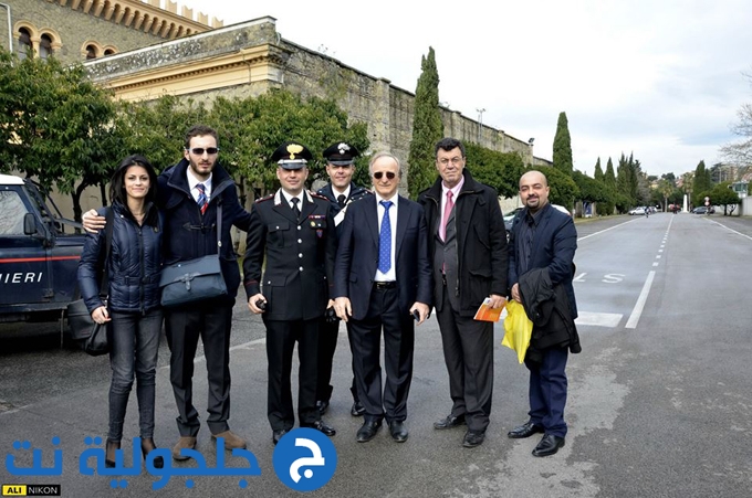 البروفسور فؤاد عودة - متحدون من اجل الوحدة مرحبا بقداسة البابا فرانسيس في الاراضي المقدسة توقيع مذكرة تفاهم مع الهيئة العالمية للحلال في ايطاليا